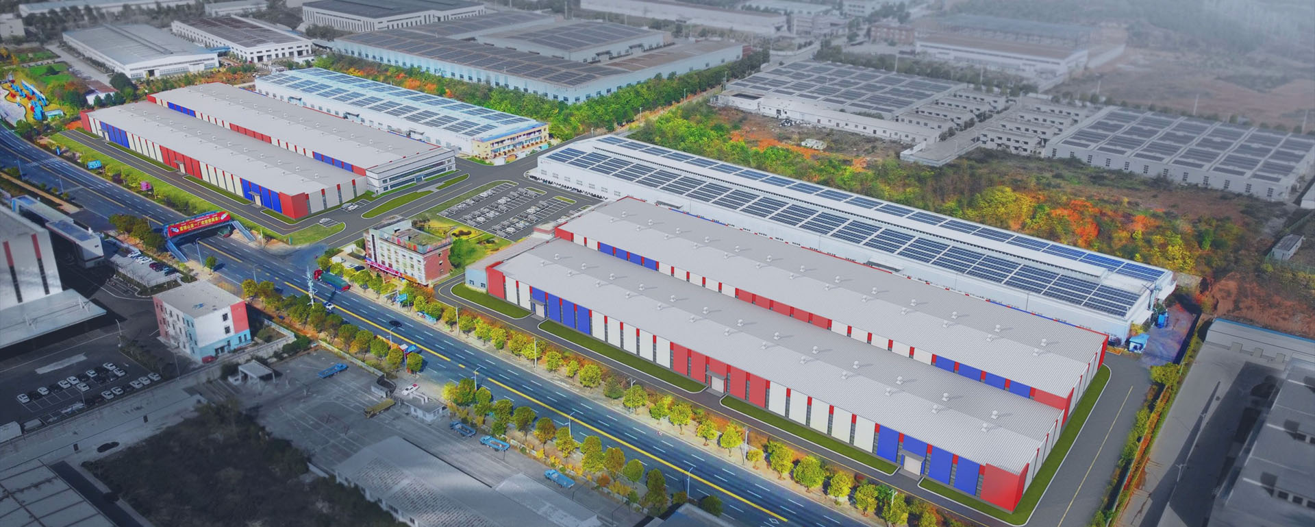 工業(yè)地產(chǎn)開(kāi)發(fā)